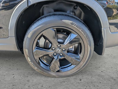 2020 Honda Passport Elite