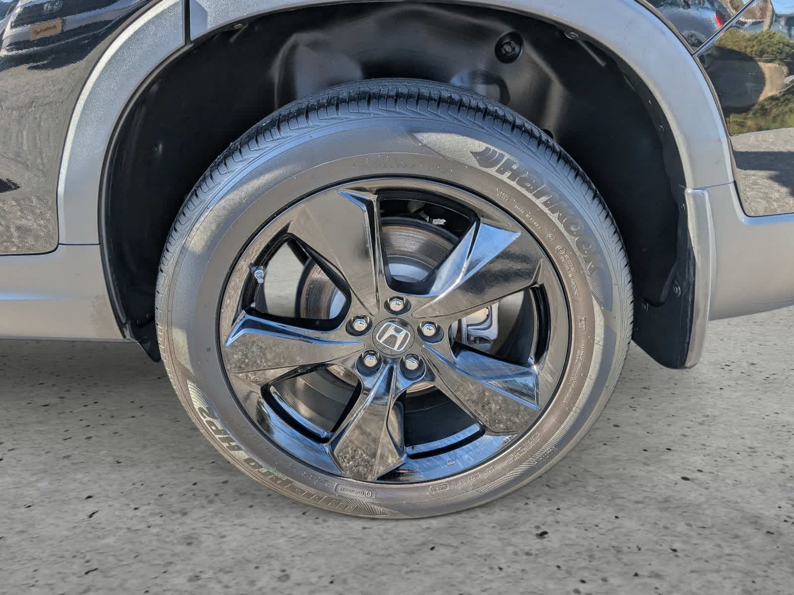 2020 Honda Passport Elite