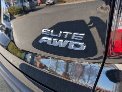 2020 Honda Passport Elite