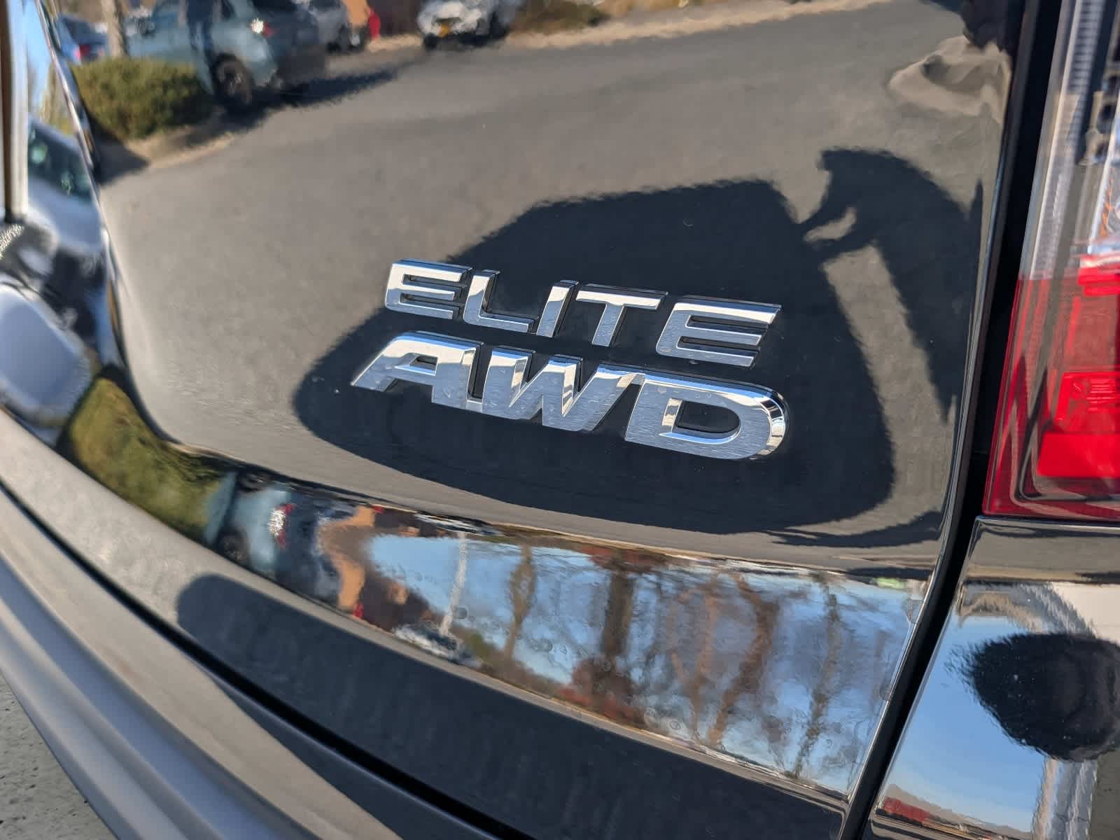 2020 Honda Passport Elite