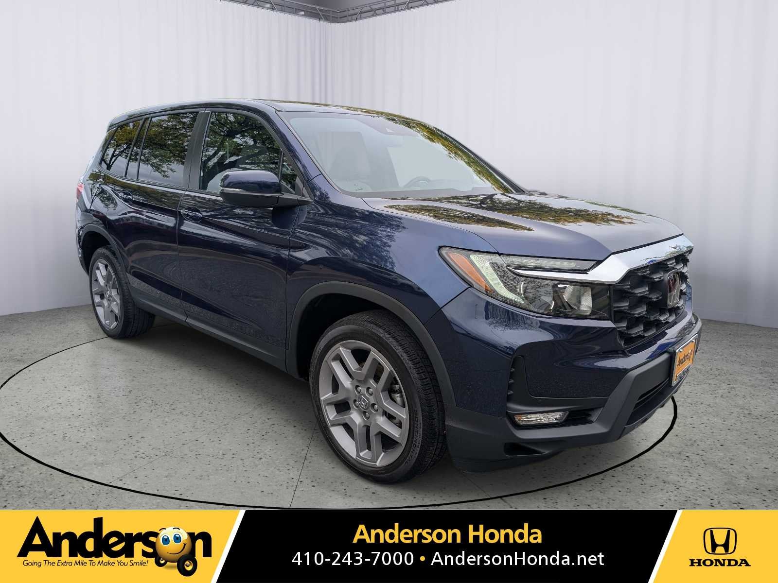2023 Honda Passport EX-L