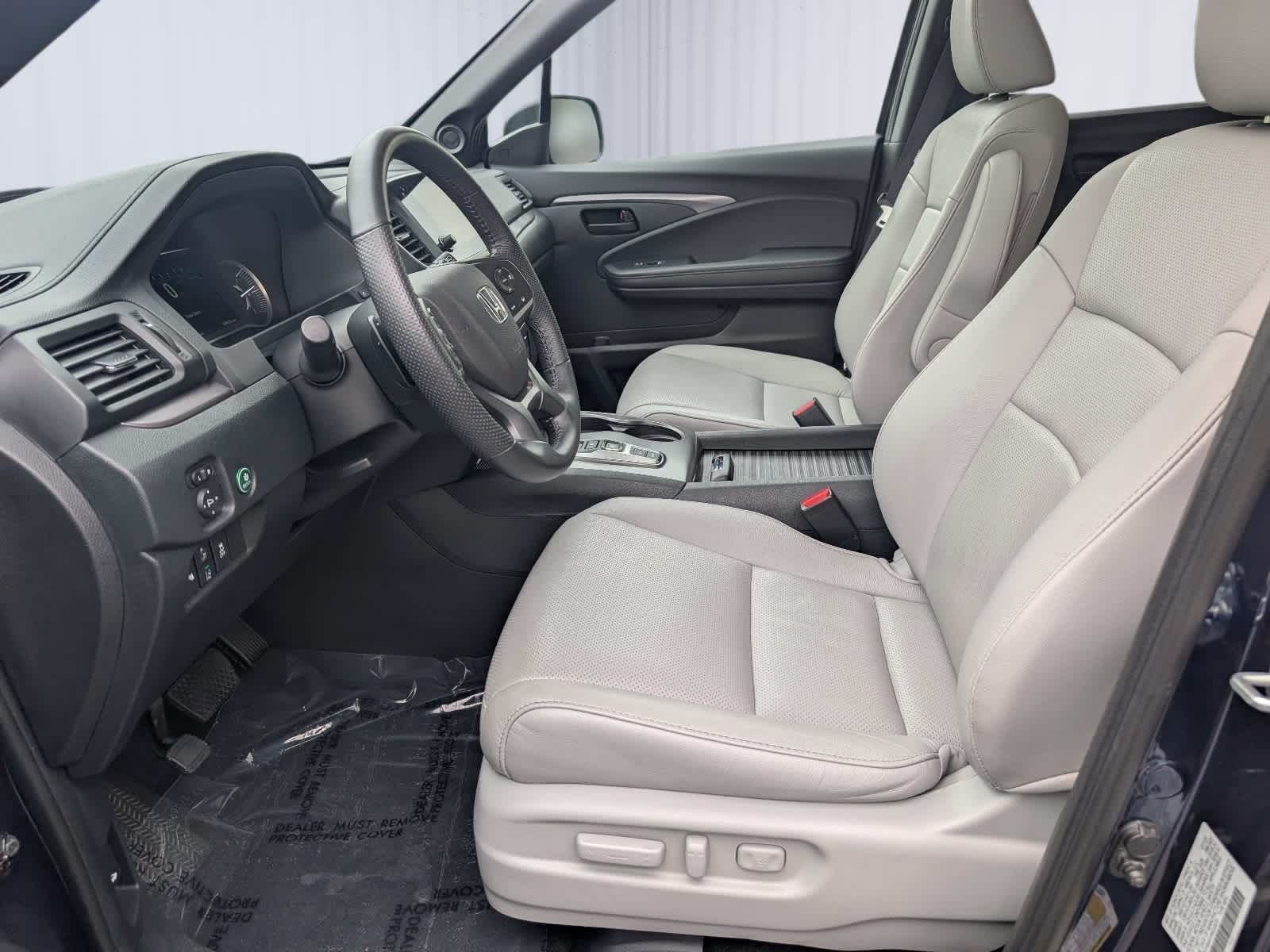 2023 Honda Passport EX-L