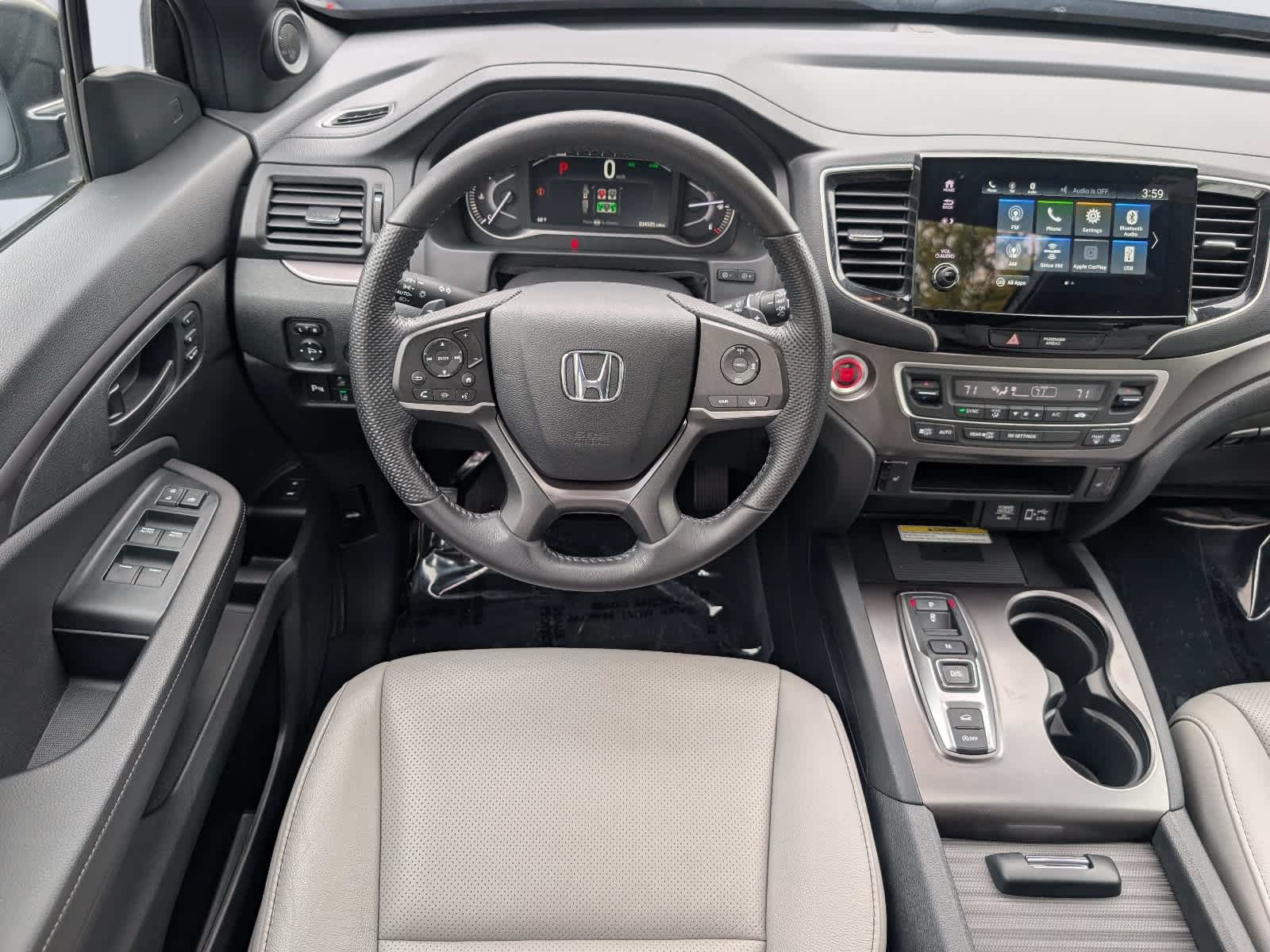 2023 Honda Passport EX-L