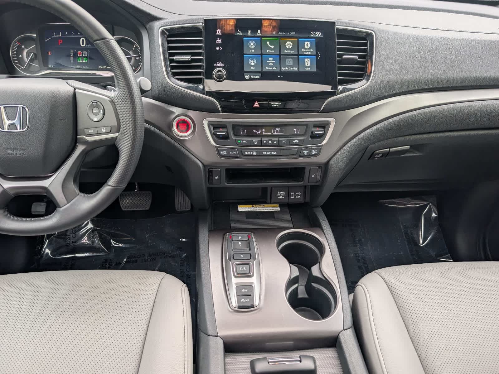 2023 Honda Passport EX-L