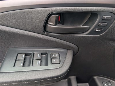 2023 Honda Passport EX-L