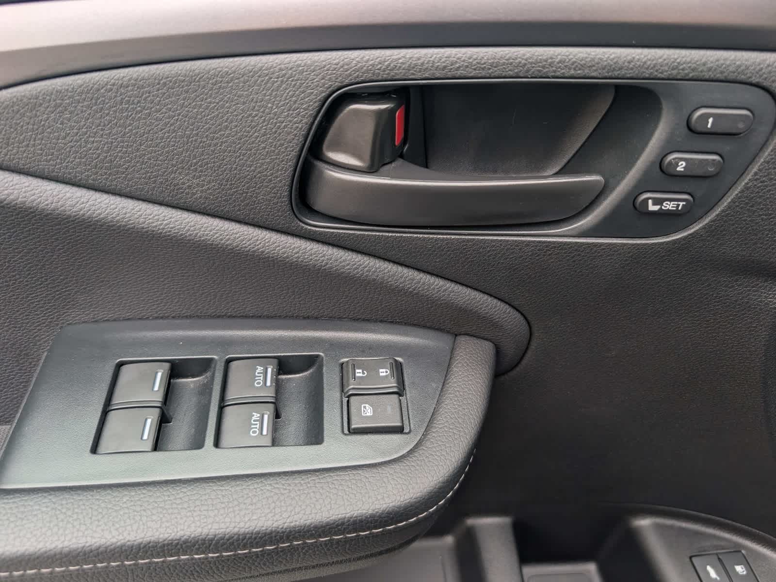 2023 Honda Passport EX-L