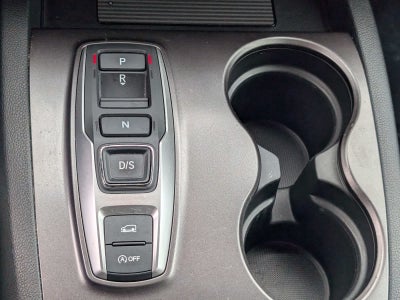 2023 Honda Passport EX-L