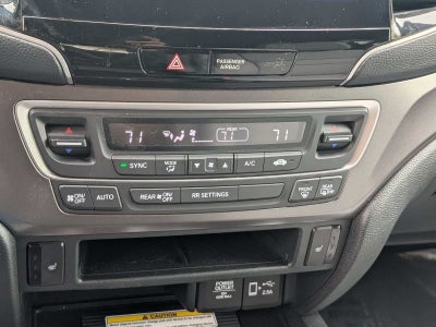 2023 Honda Passport EX-L
