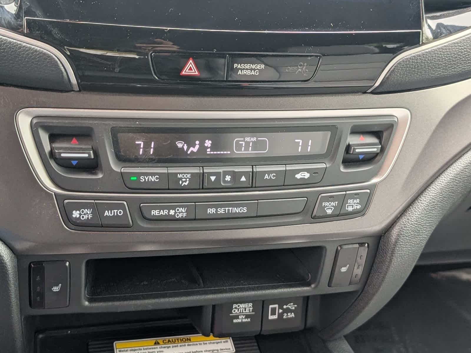 2023 Honda Passport EX-L