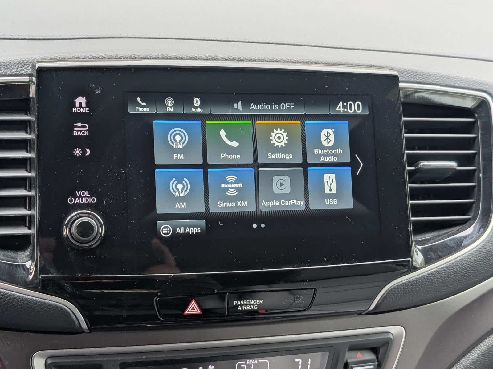 2023 Honda Passport EX-L