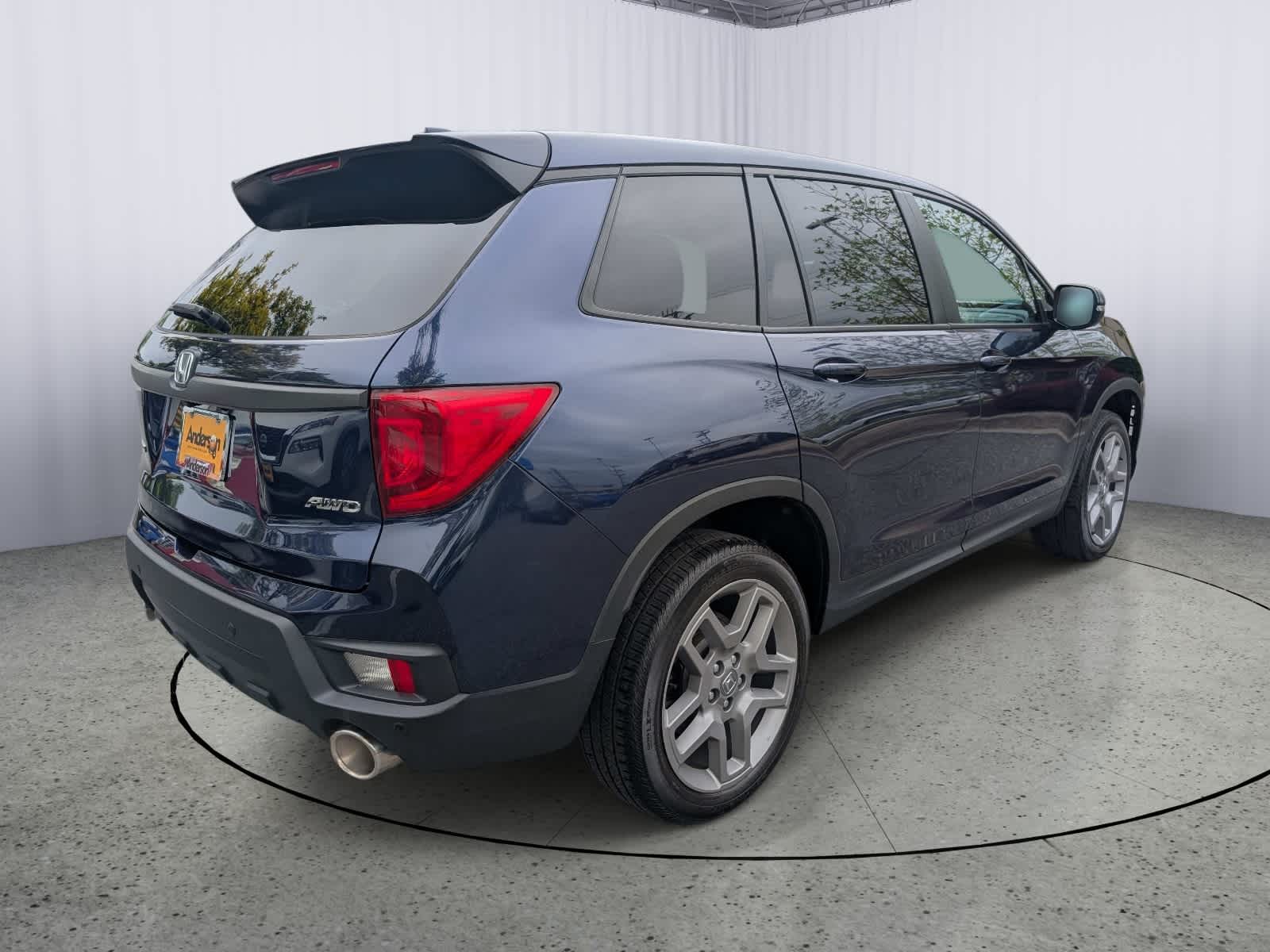 2023 Honda Passport EX-L