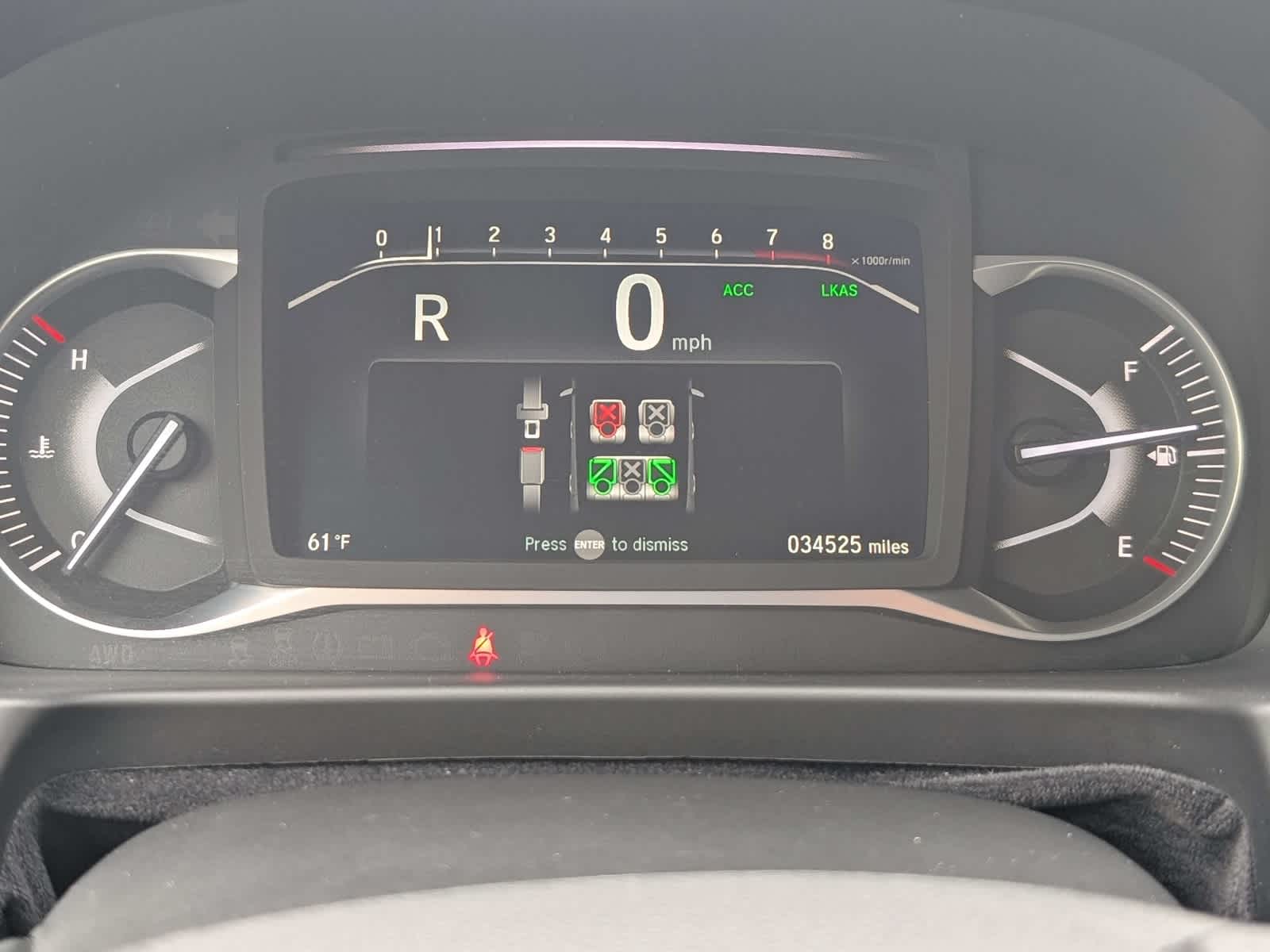 2023 Honda Passport EX-L