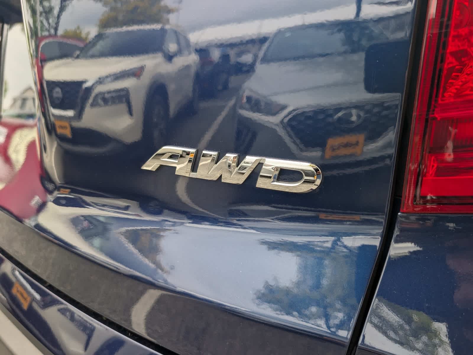 2023 Honda Passport EX-L