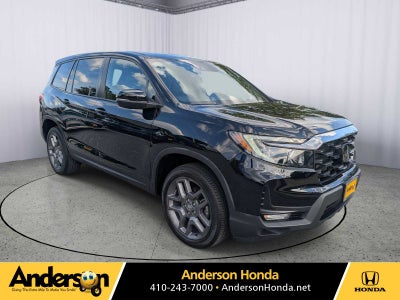 2023 Honda Passport EX-L