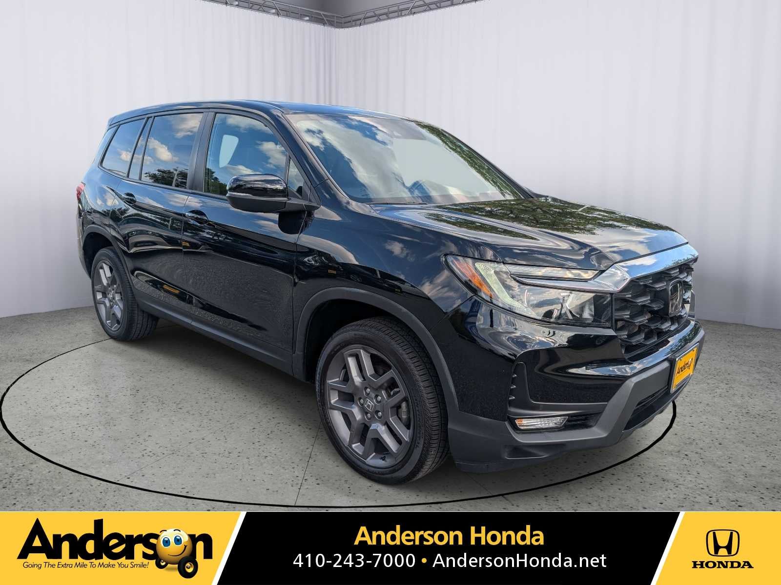 2023 Honda Passport EX-L