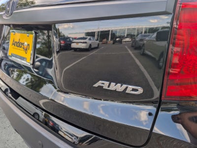 2023 Honda Passport EX-L
