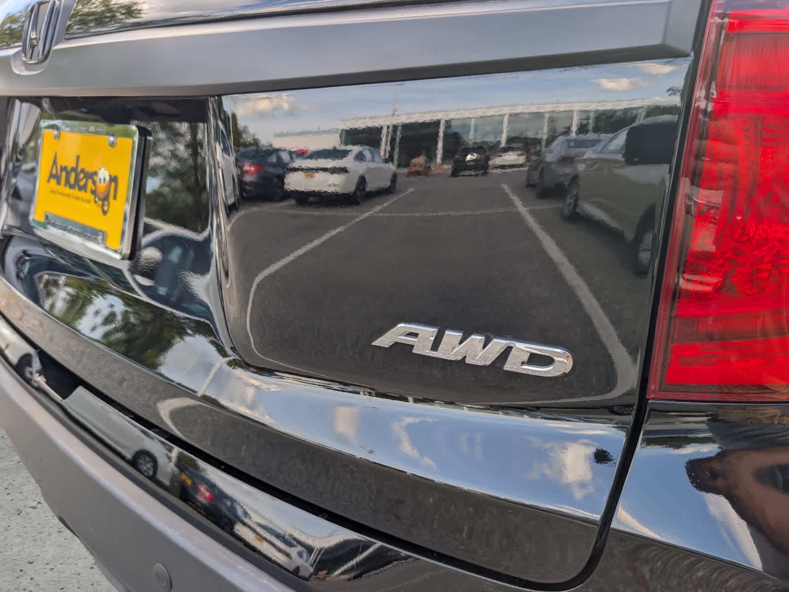 2023 Honda Passport EX-L