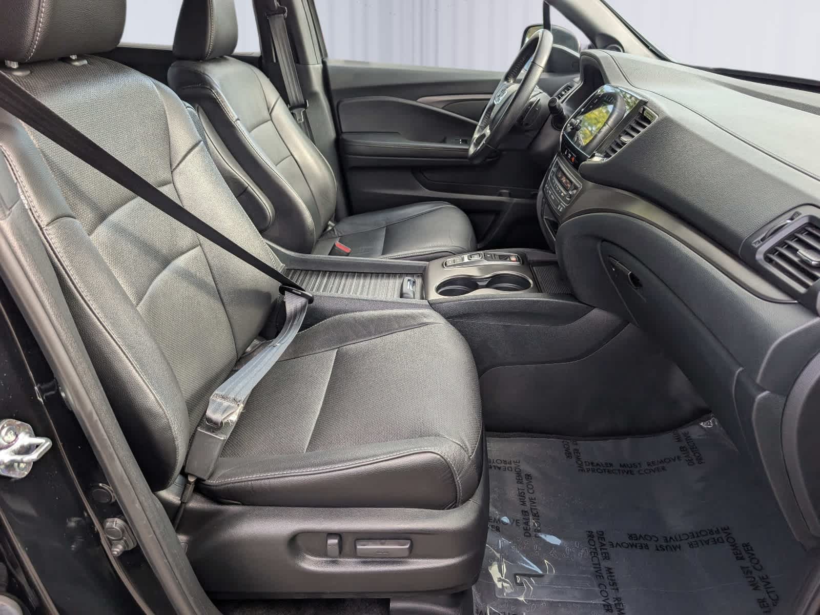 2023 Honda Passport EX-L