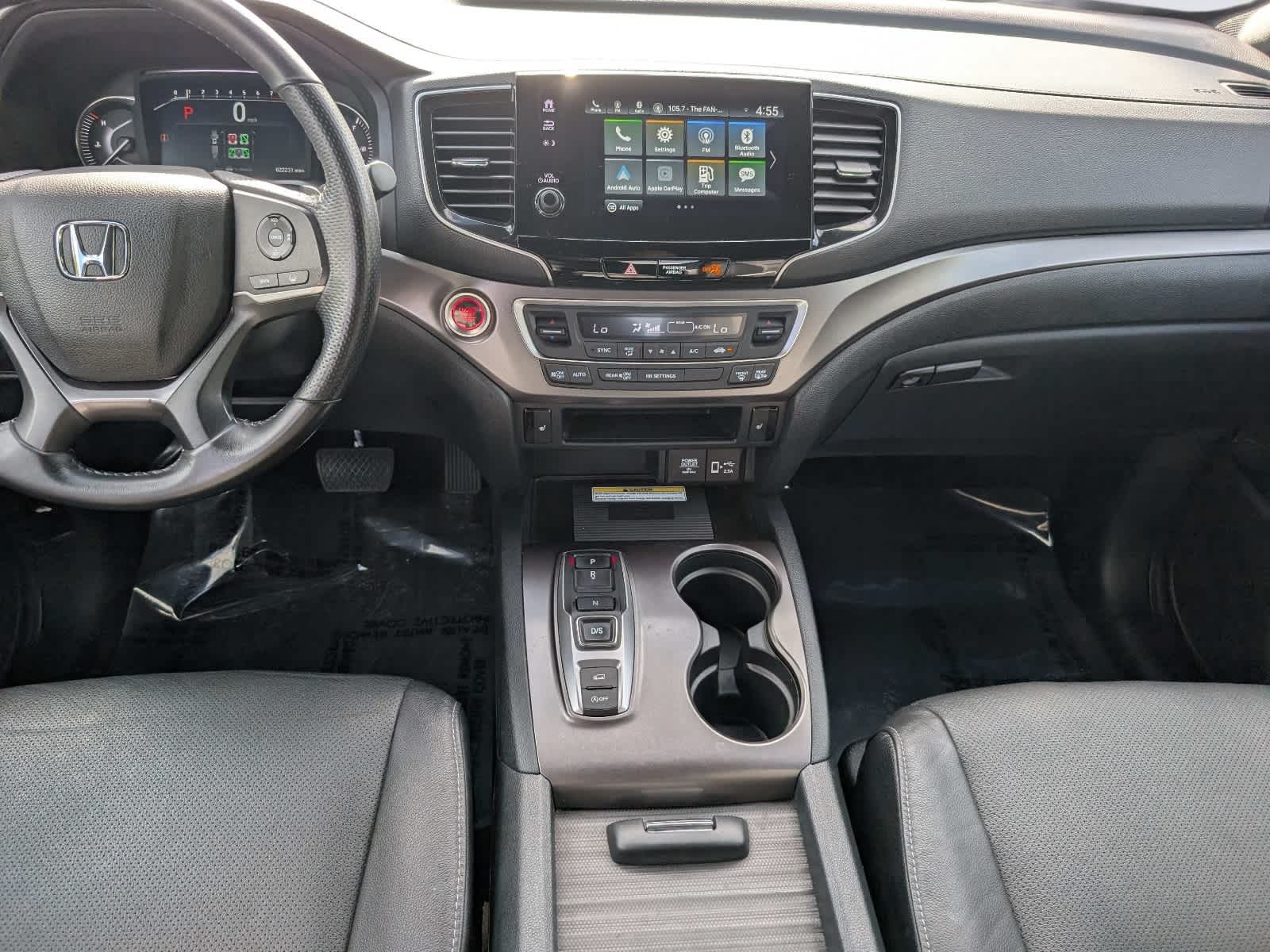 2023 Honda Passport EX-L