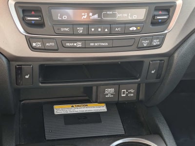 2023 Honda Passport EX-L