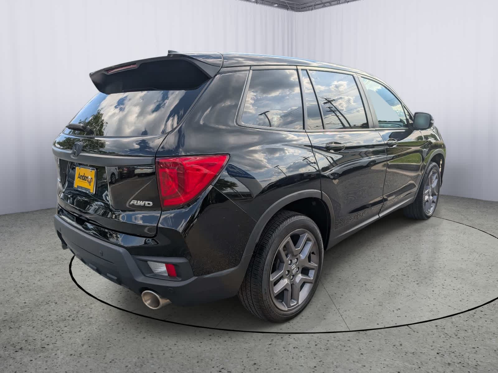 2023 Honda Passport EX-L