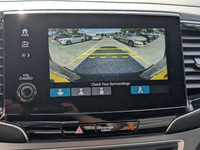 2023 Honda Passport EX-L