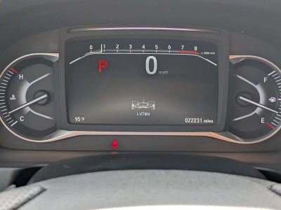 2023 Honda Passport EX-L