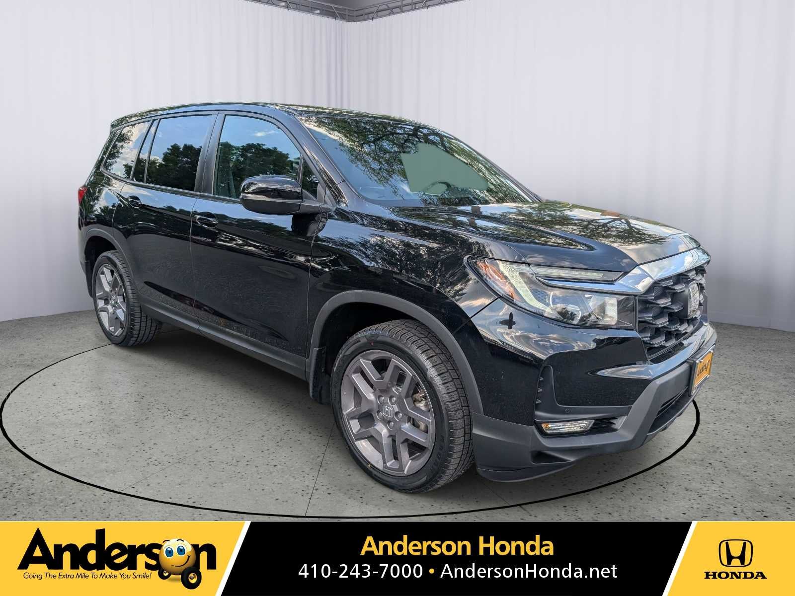 2023 Honda Passport