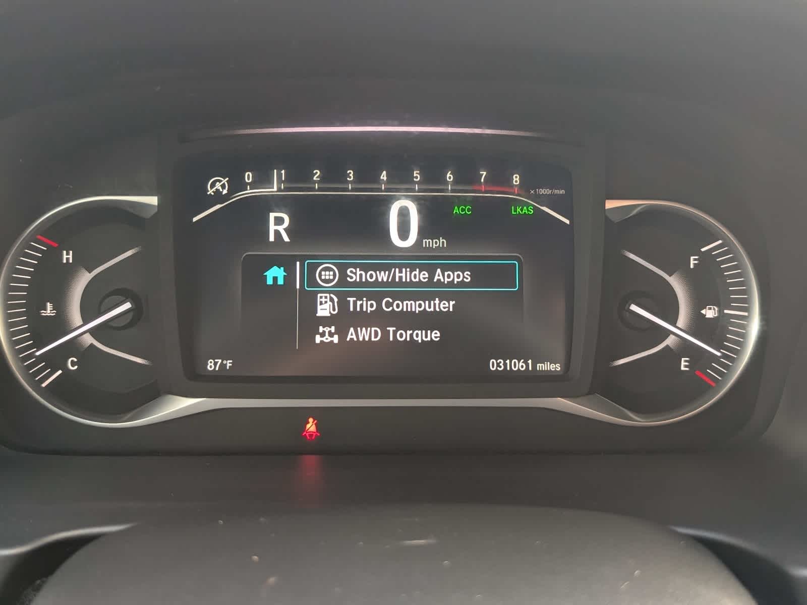 2023 Honda Passport EX-L