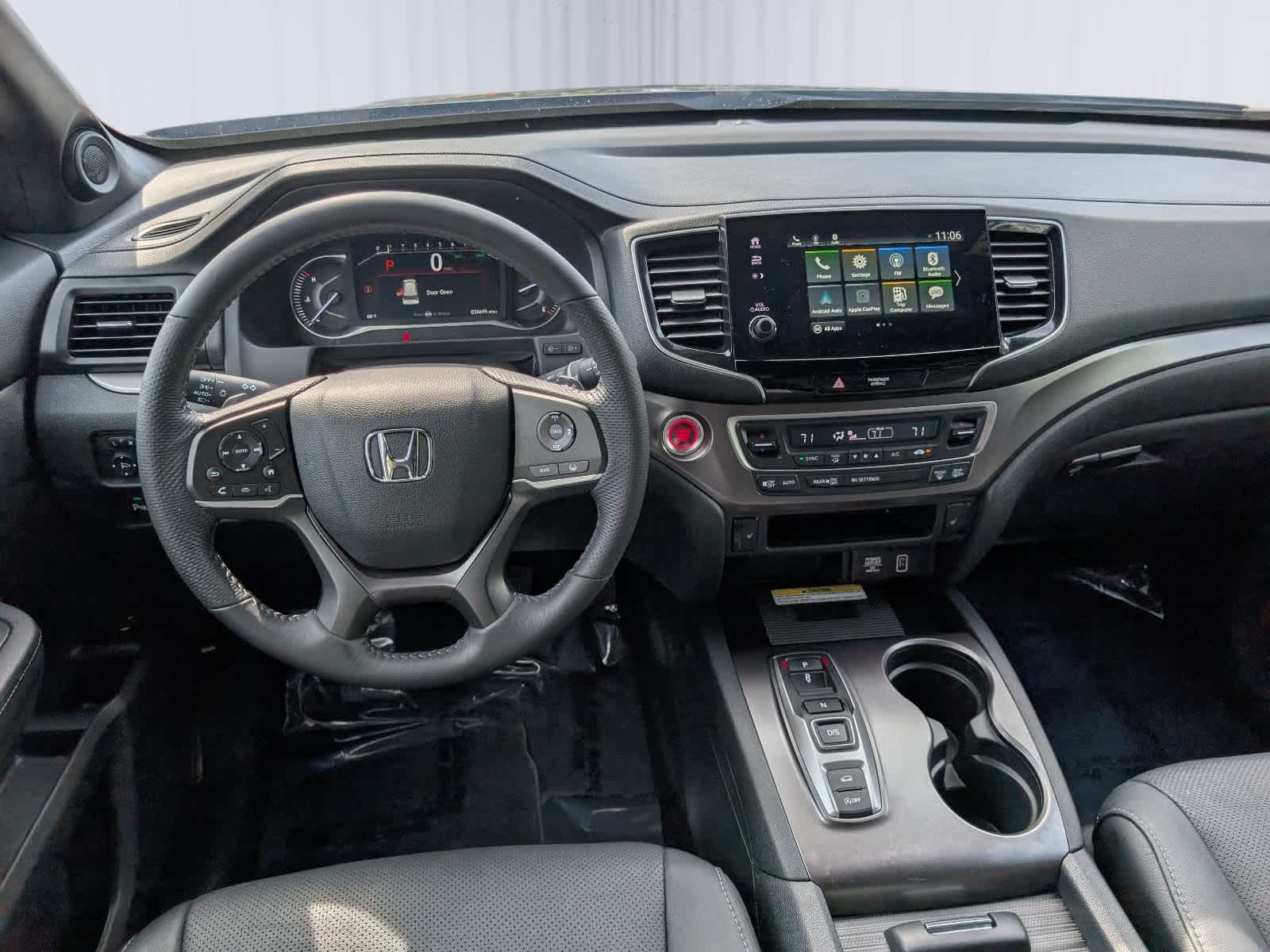 2023 Honda Passport EX-L - Photo 18
