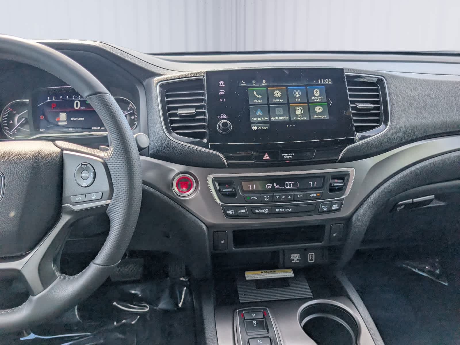 2023 Honda Passport EX-L