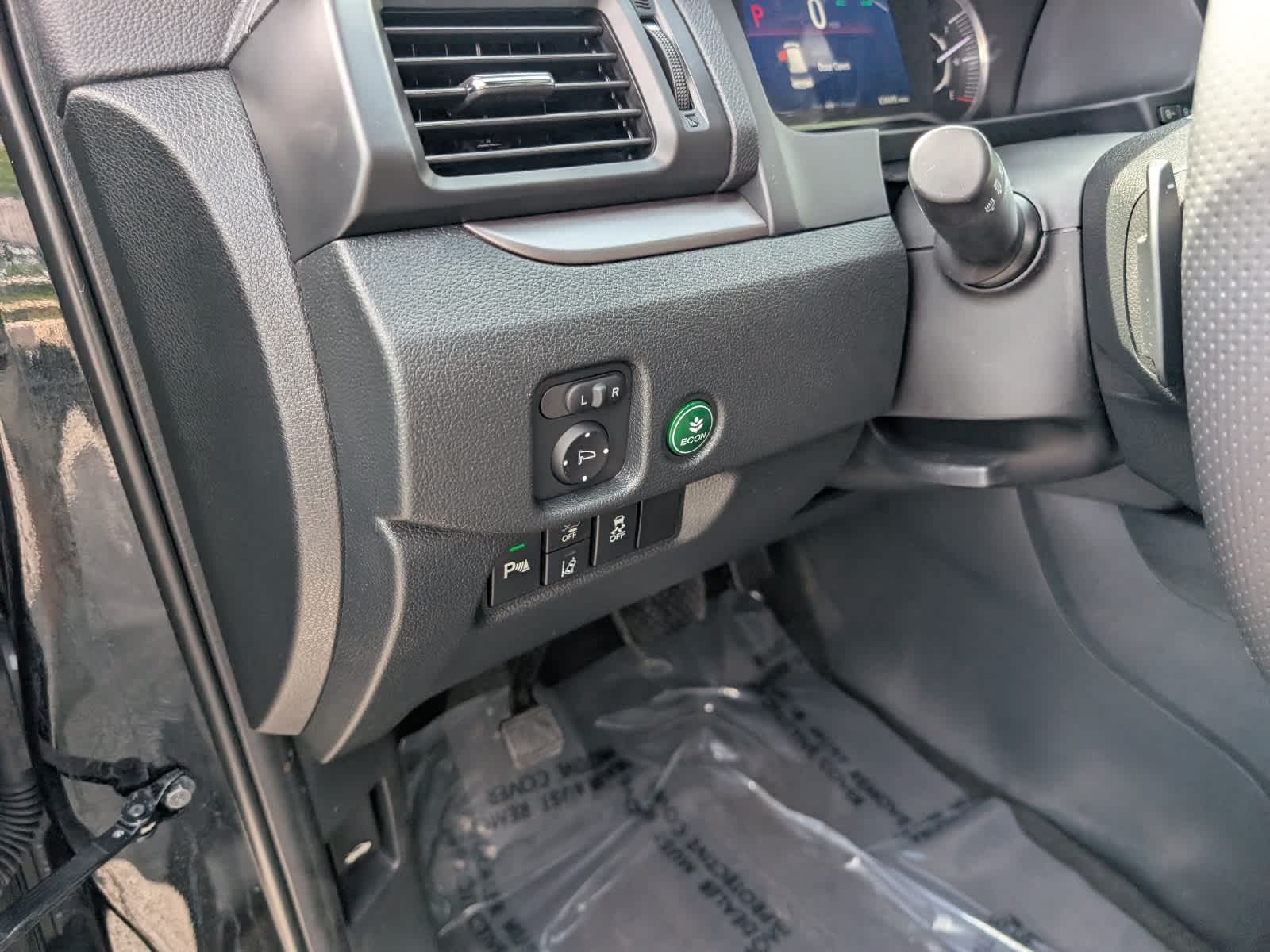 2023 Honda Passport EX-L - Photo 24