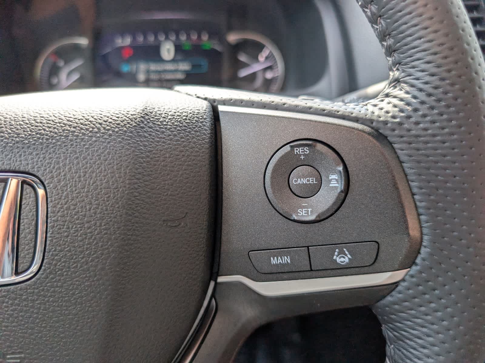 2023 Honda Passport EX-L