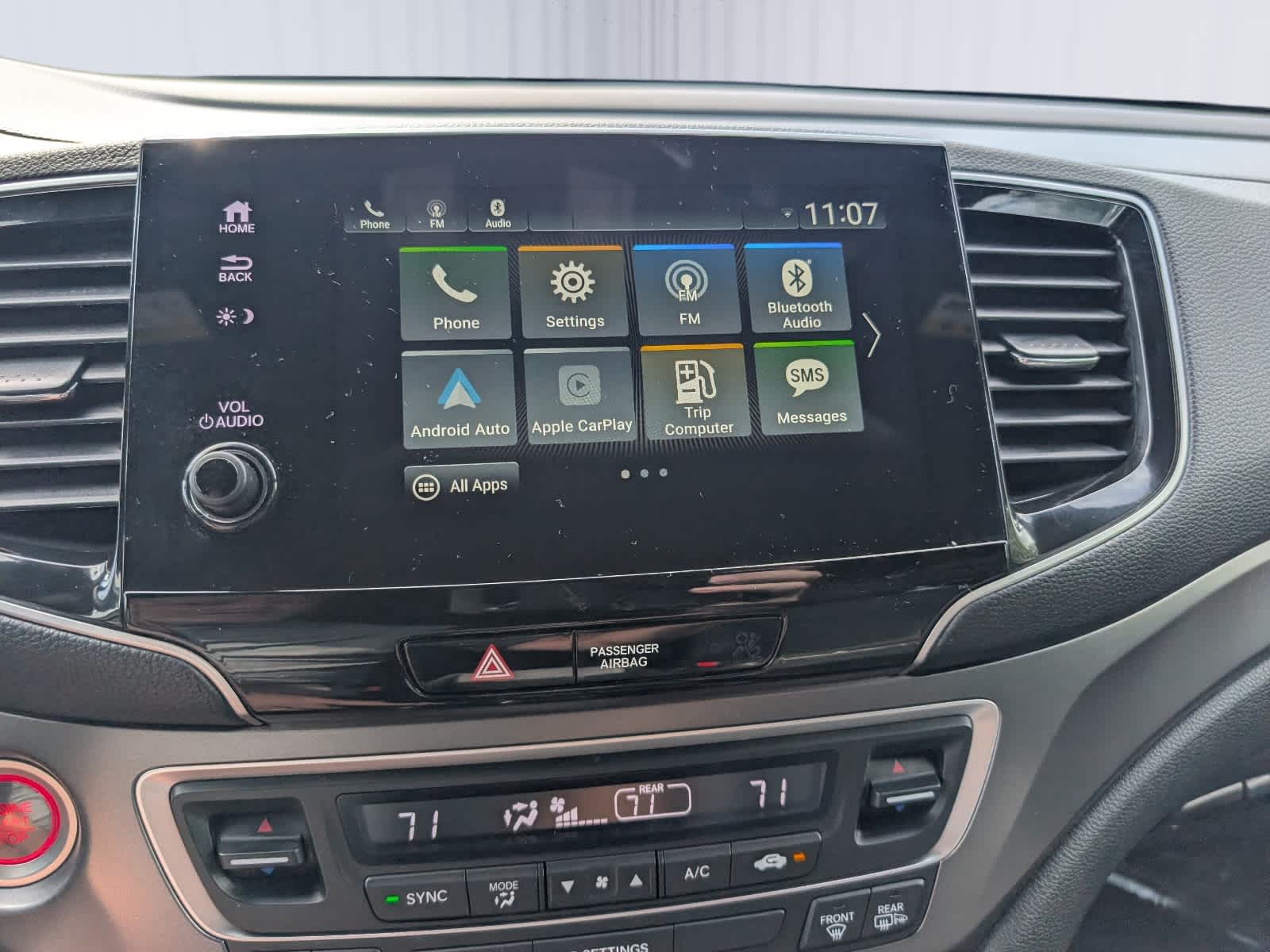 2023 Honda Passport EX-L - Photo 29