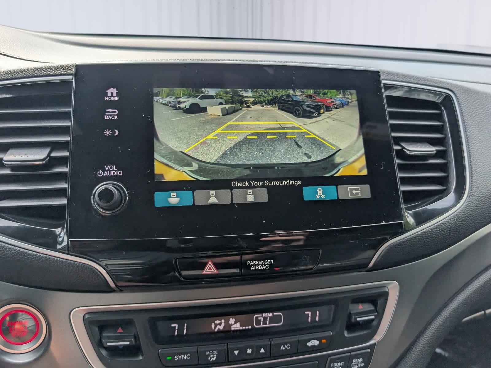 2023 Honda Passport EX-L