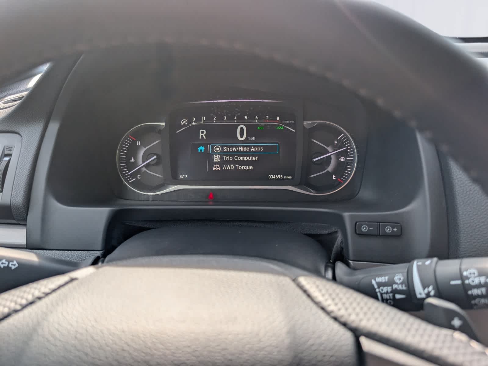 2023 Honda Passport EX-L