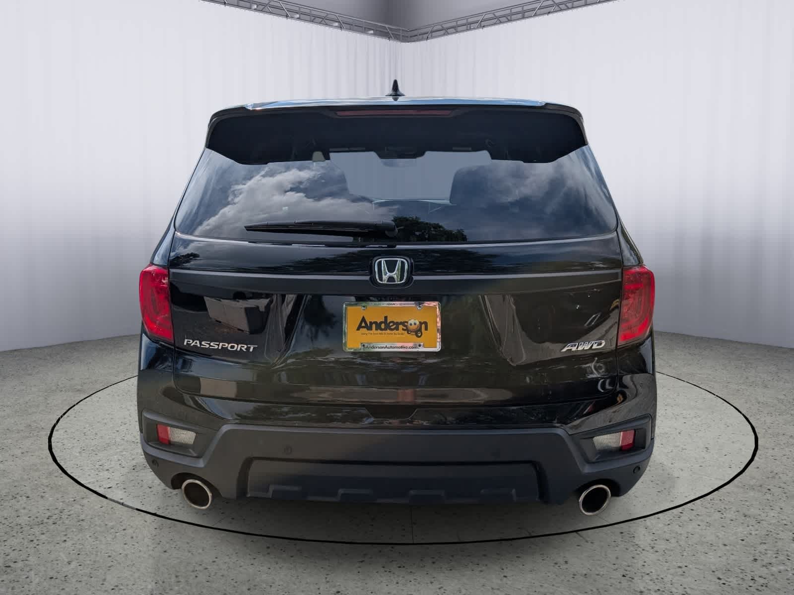 2023 Honda Passport EX-L