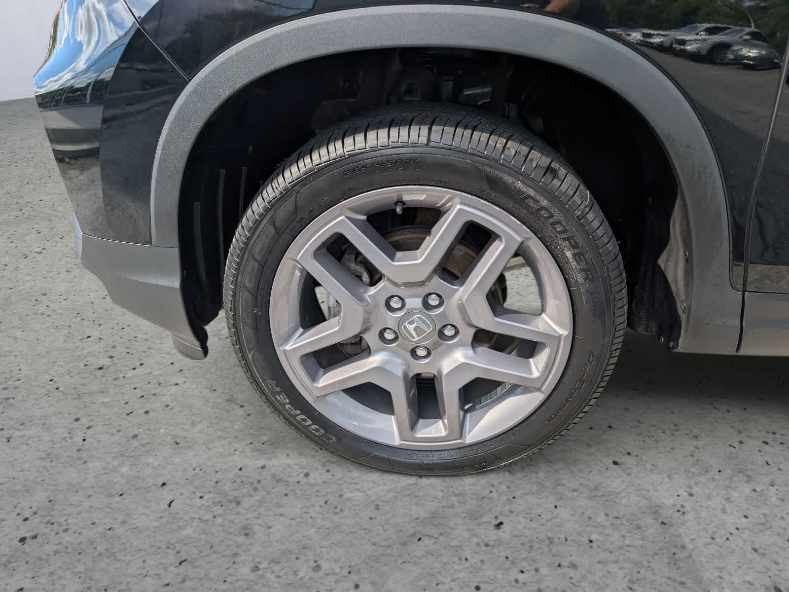 2023 Honda Passport EX-L