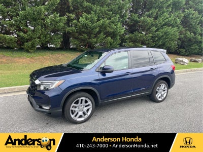 2024 Honda Passport EX-L