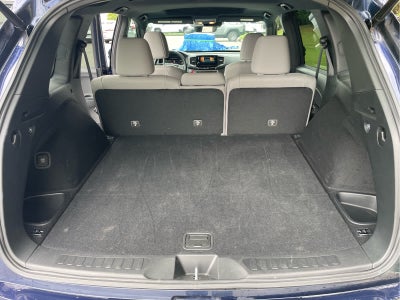 2024 Honda Passport EX-L