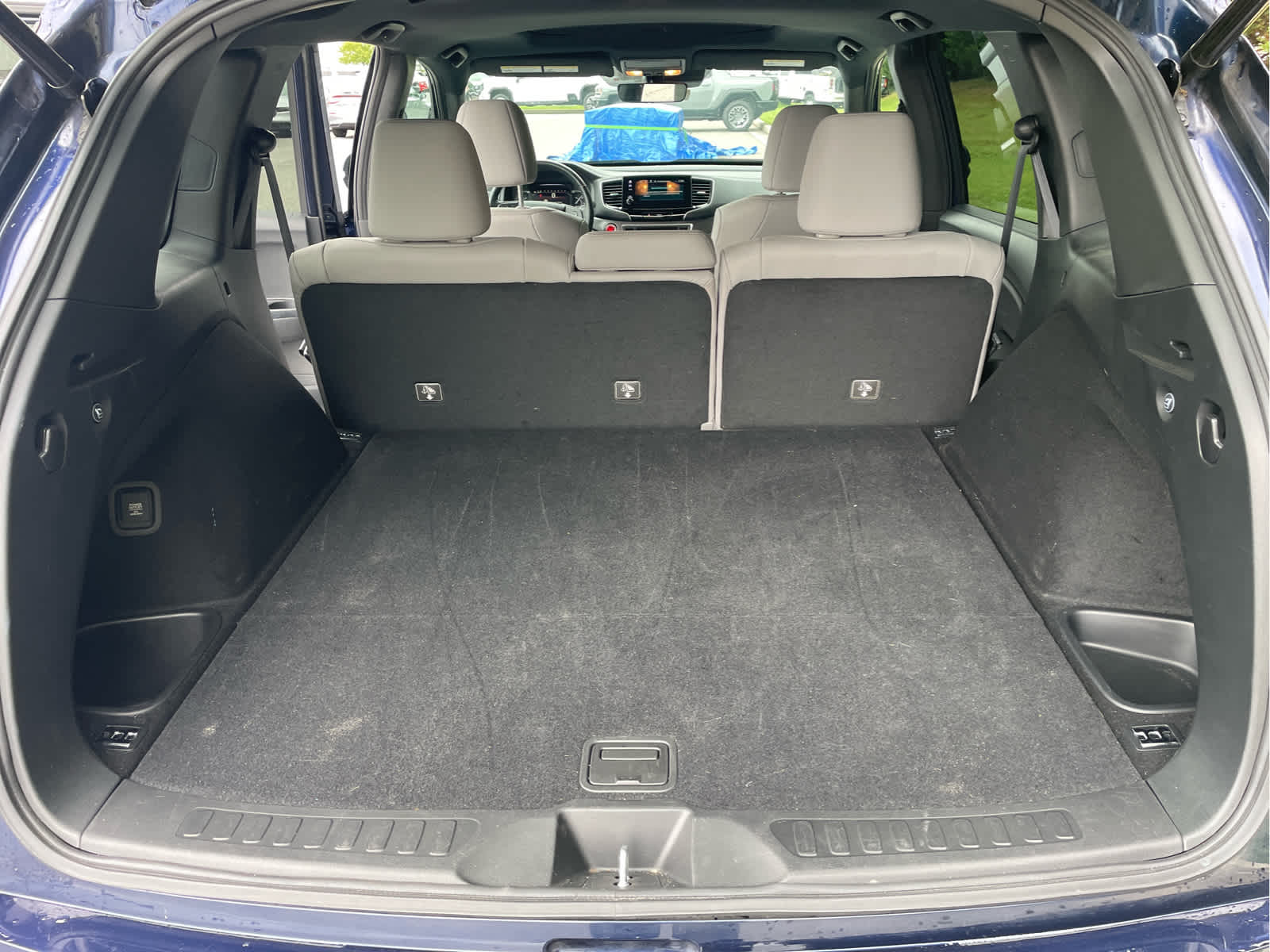 2024 Honda Passport EX-L