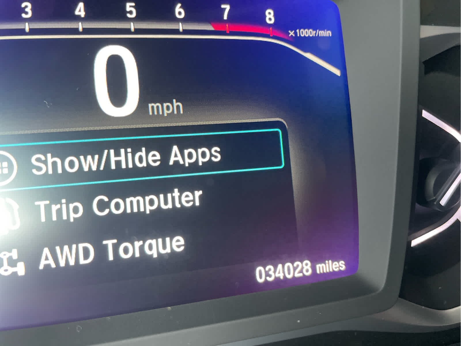 2024 Honda Passport EX-L