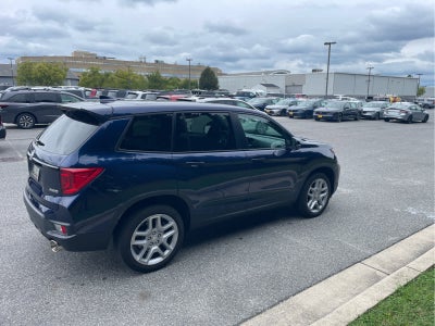 2024 Honda Passport EX-L