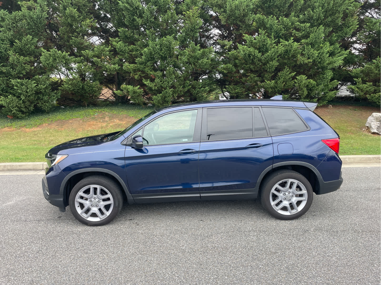 2024 Honda Passport EX-L