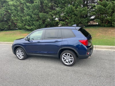 2024 Honda Passport EX-L