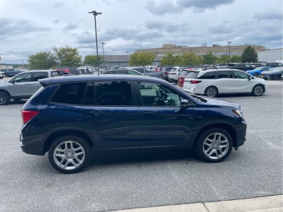 2024 Honda Passport EX-L