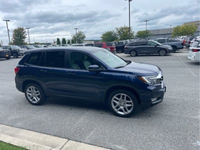 2024 Honda Passport EX-L