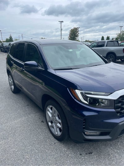 2024 Honda Passport EX-L