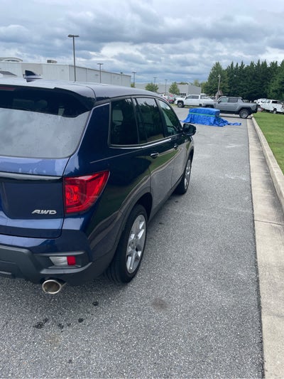 2024 Honda Passport EX-L