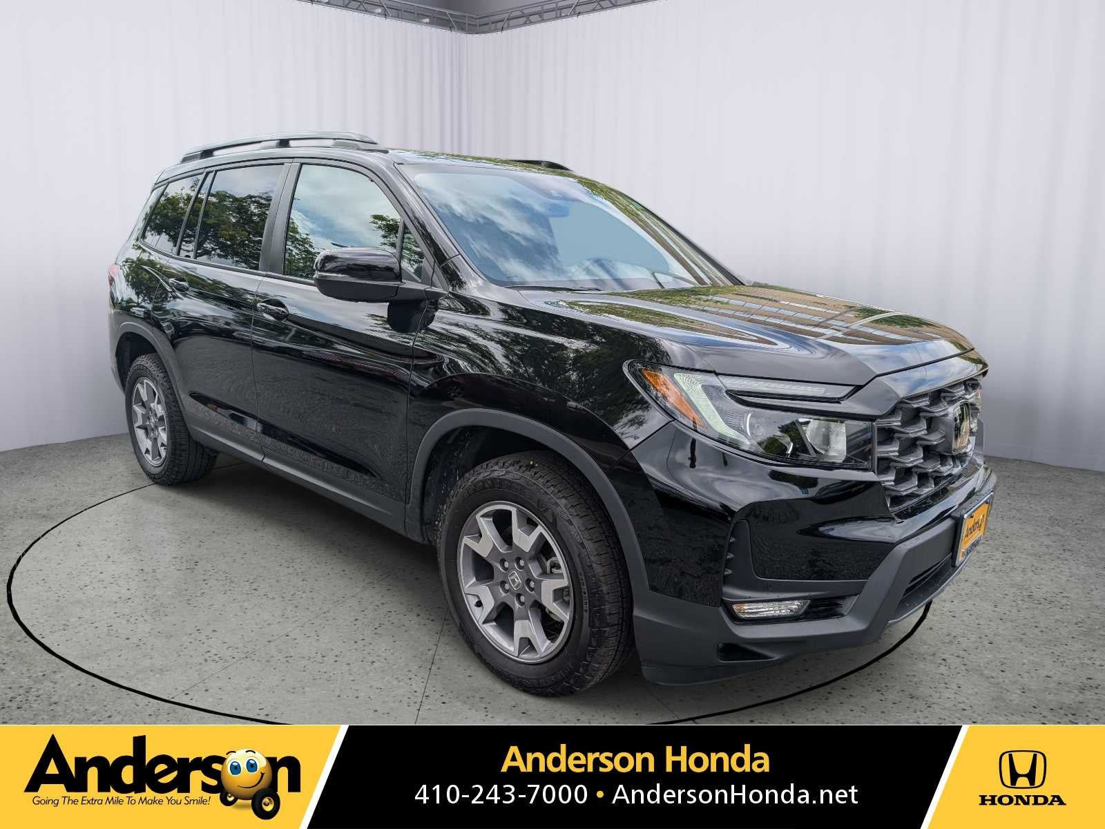 2023 Honda Passport TrailSport